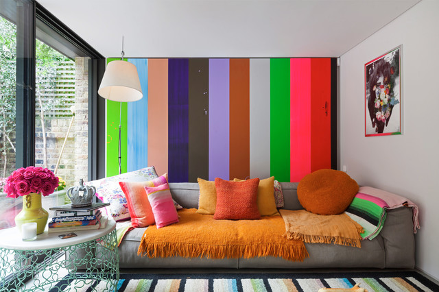 Flora eclectic-living-room