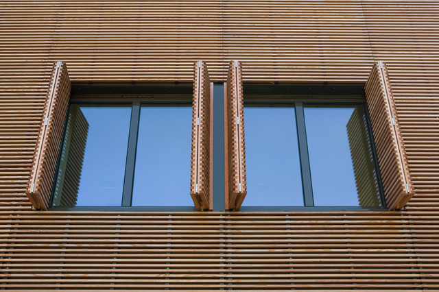 Maison JCB trendy-hus-og-facade