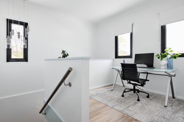 Study Landing trendy-hjemmekontor