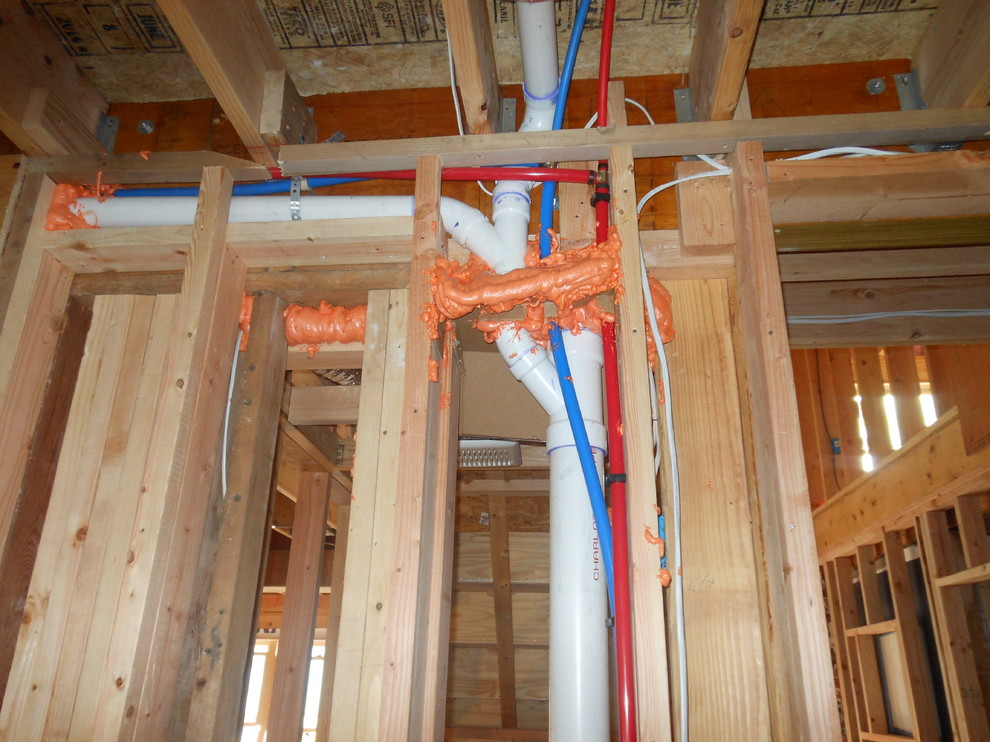 Second Story Addition with In-Law Suite