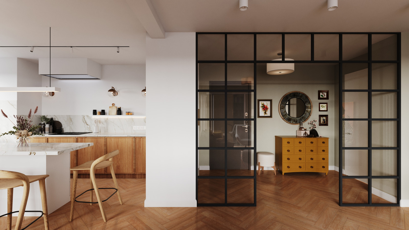 Квартира в солнечной Испании