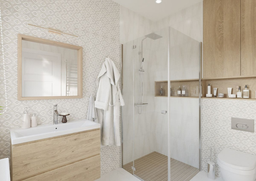 Загородный дом для молодой семьи с ребенком