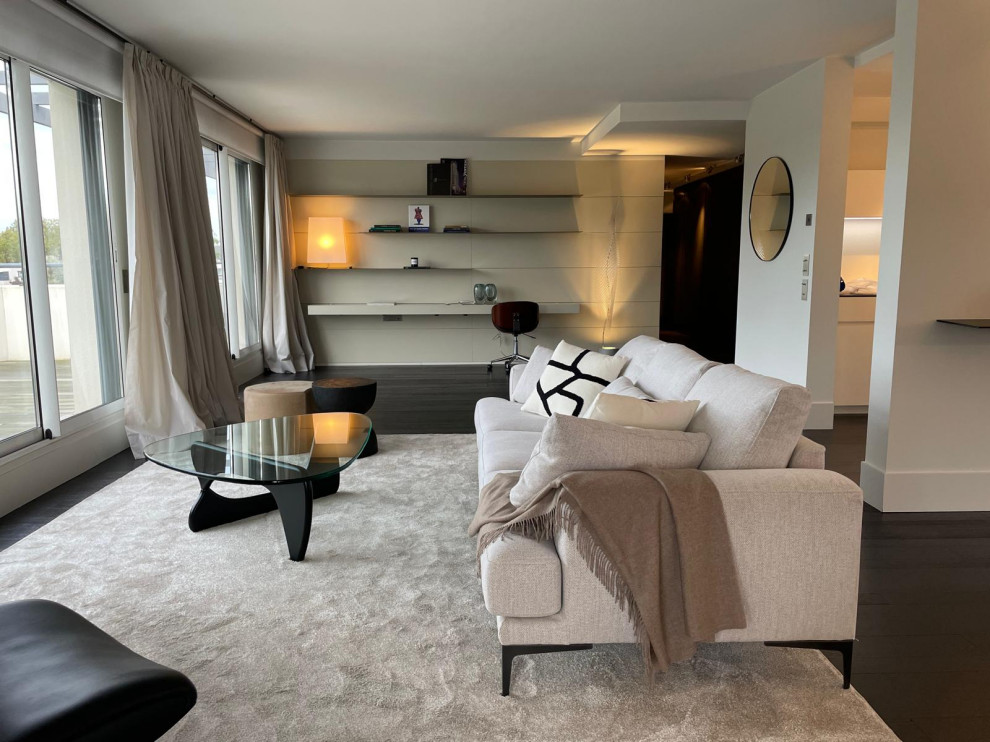 Projet Orangerie