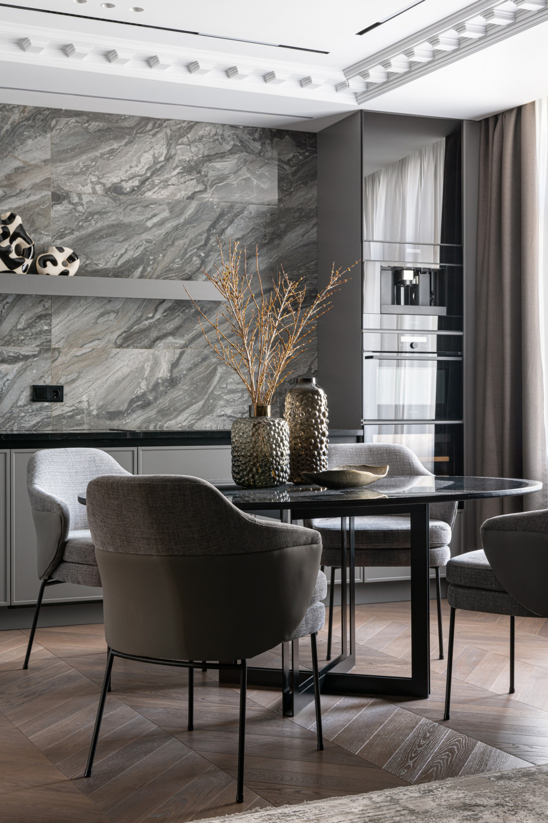 ЖК Каретный