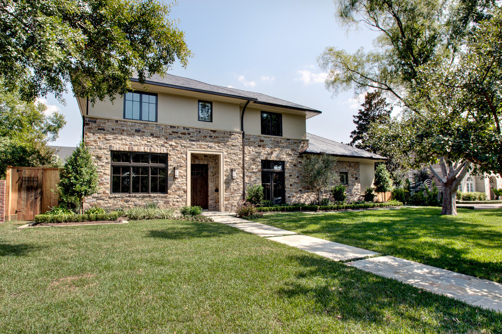 Tanglewood Custom by Rudolph Colby Architect