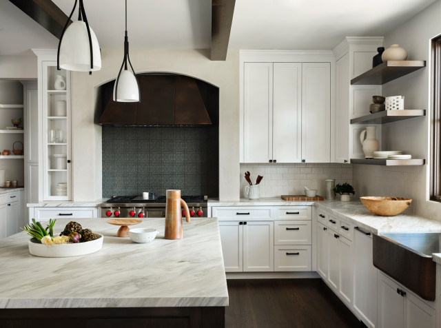 Rustic Kitchen Cabinets: A Timeless Beauty for Modern Kitchens