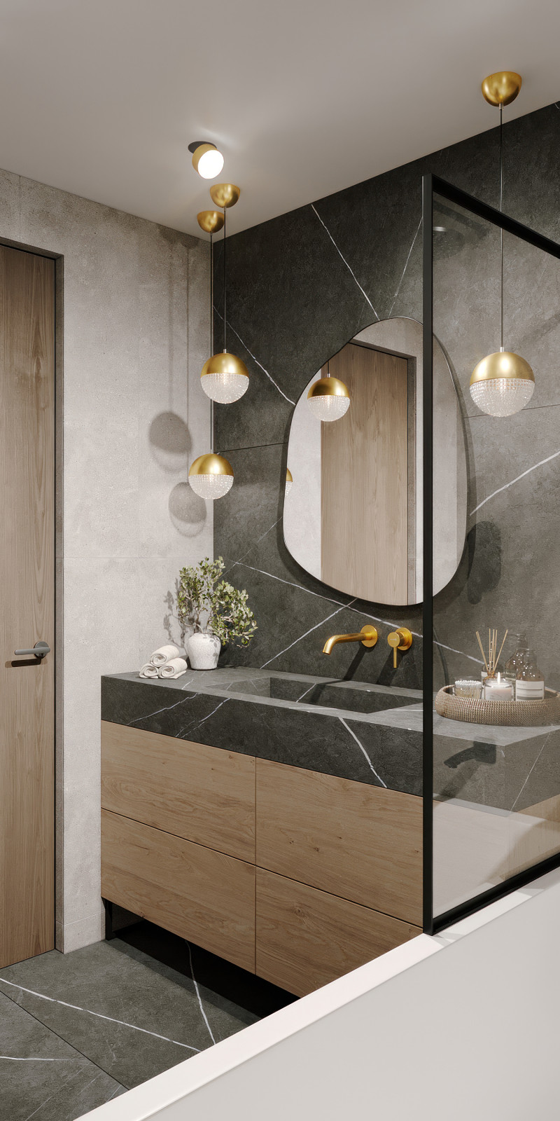 Квартира на Матросова 2