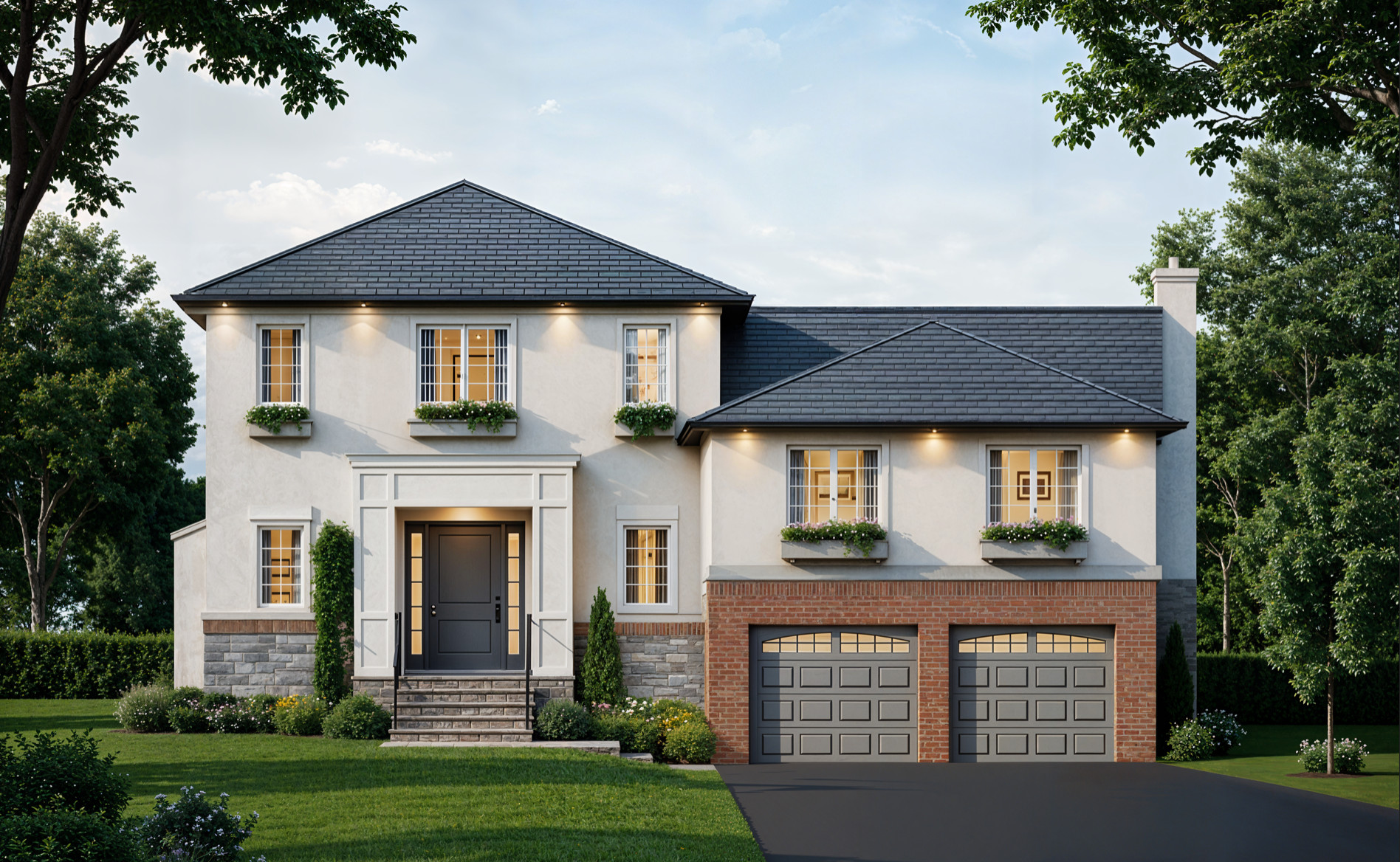 on the board 2026 rendering projects