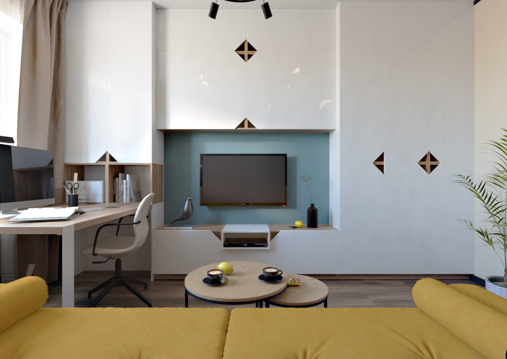 Гостиная - Обеденные зоны