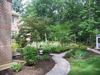 Colonial Garden