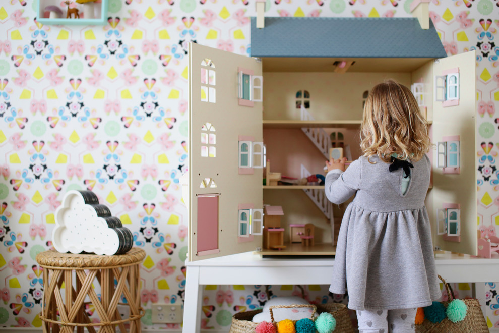 isabelles dollhouse puppenhaus
