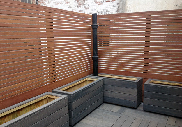 Rooftop Decks terrace
