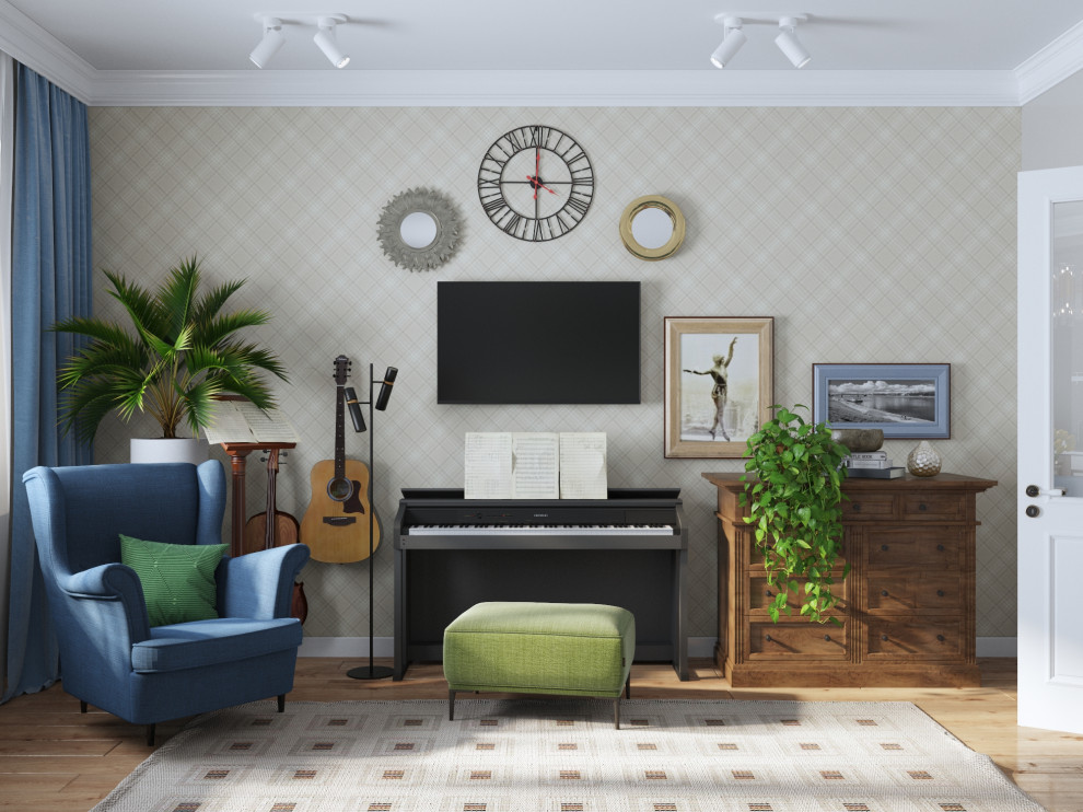 Музыка в Кузьминках