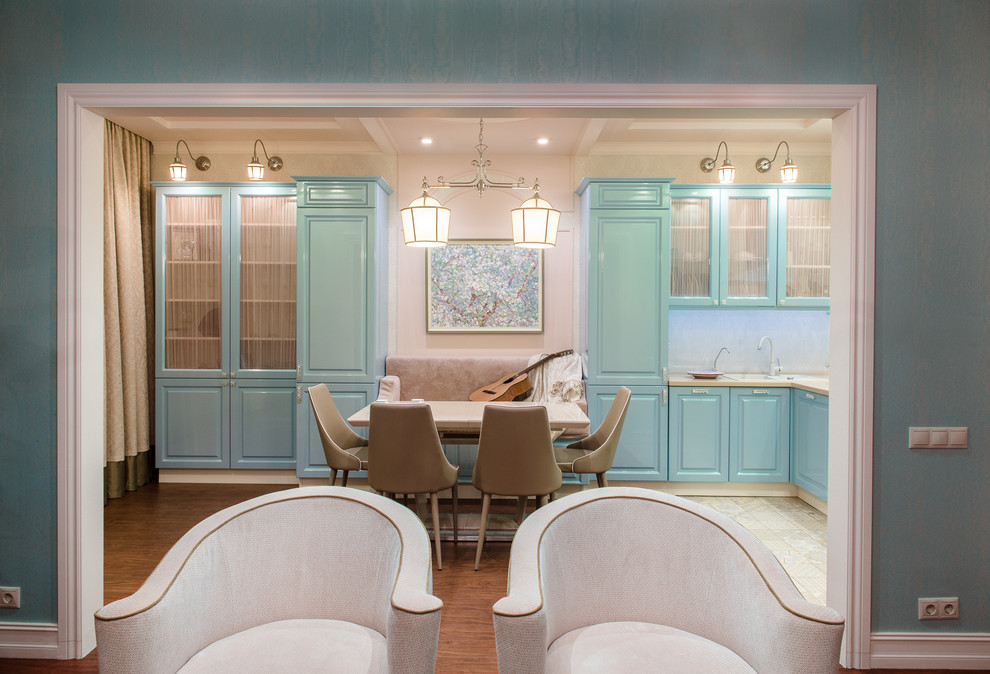 "Безмятежное небо"