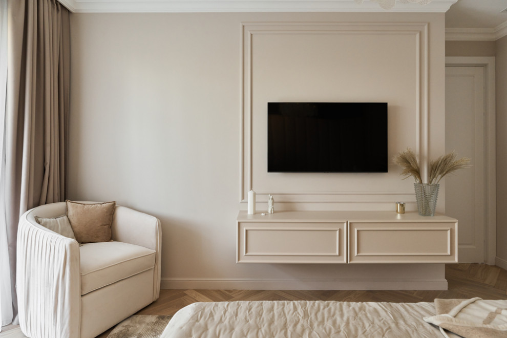 Евро 4-комнатная квартира 130 кв/м с террасой в ЖК «D1»