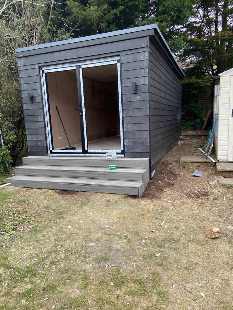 Garden / Gym Rooms