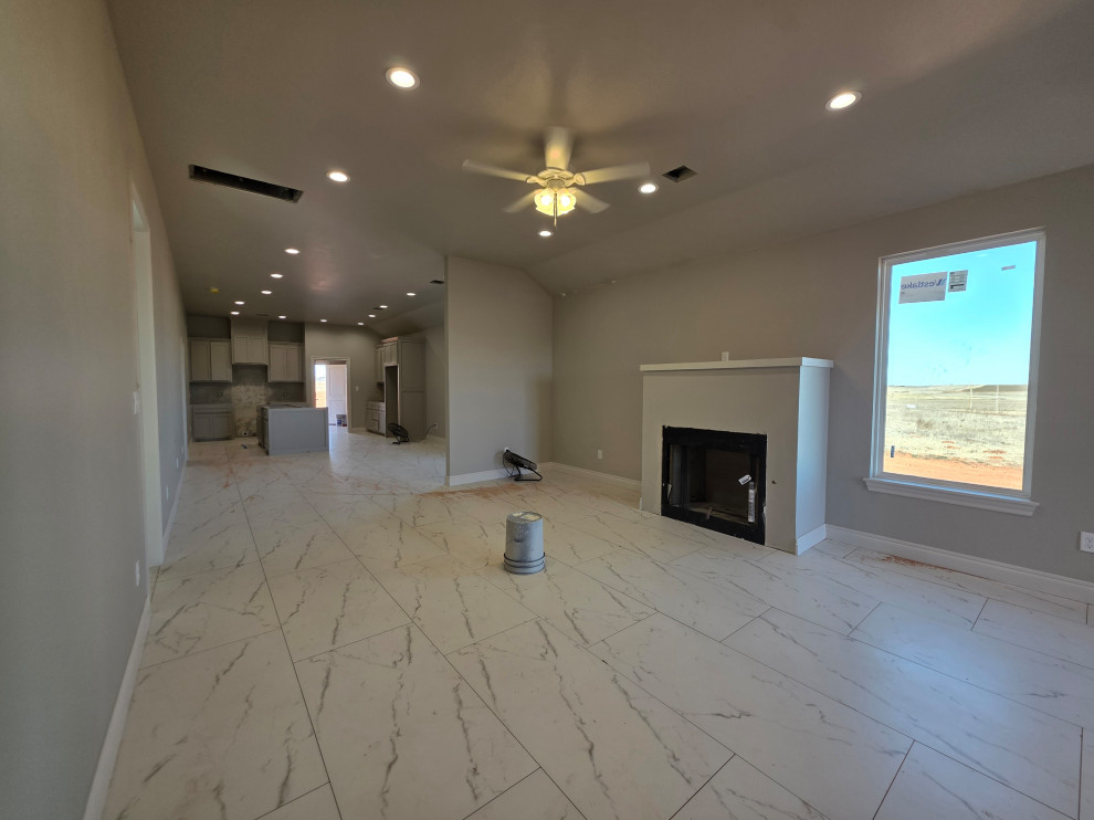 Custom Home on the Prairie