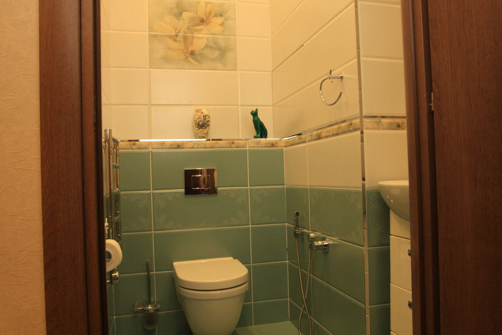 Фото реализованного проекта 89 м2 "Аметист"