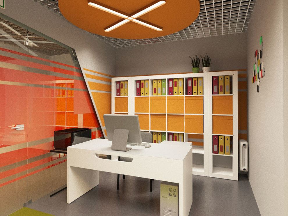 Дизайн офиса