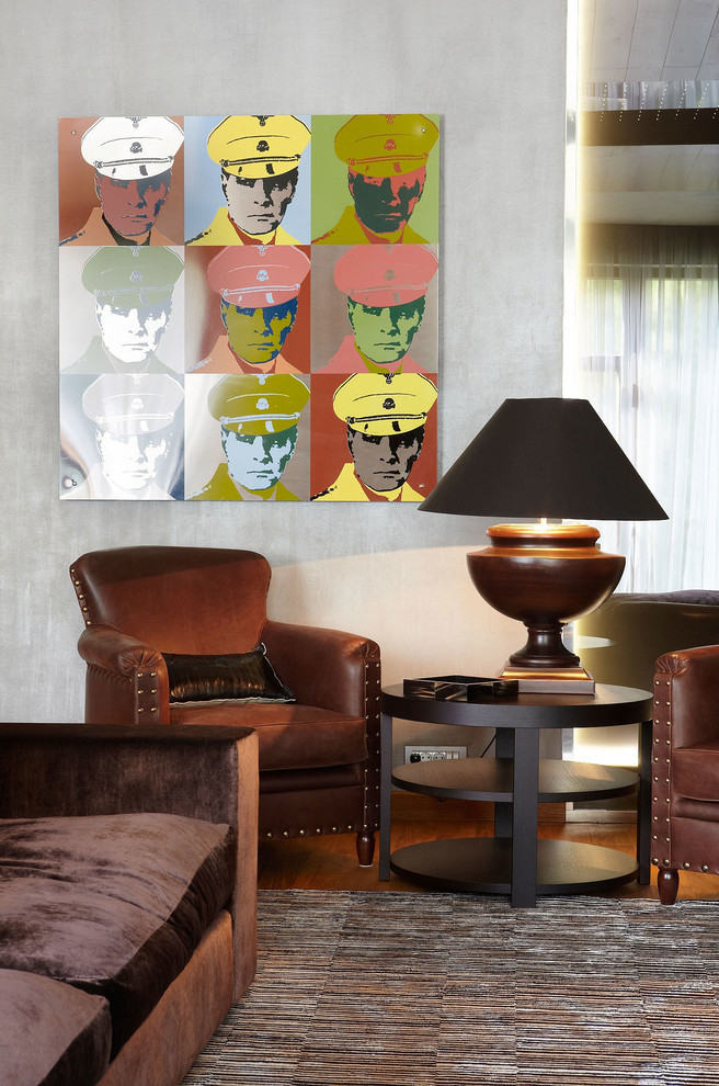 Квартира в переулке Протопоповский