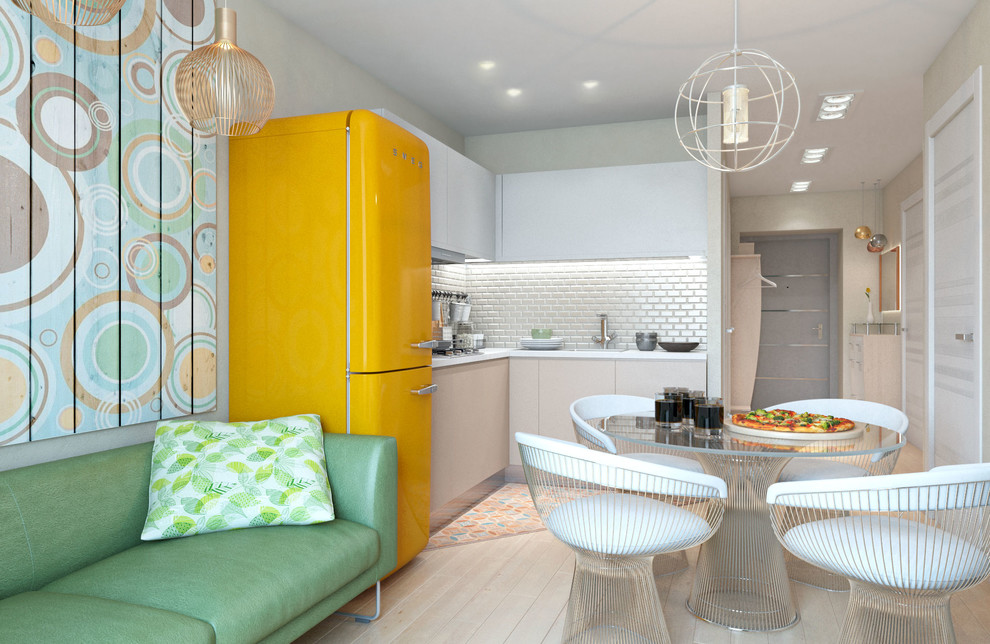 Квартира в новостройке