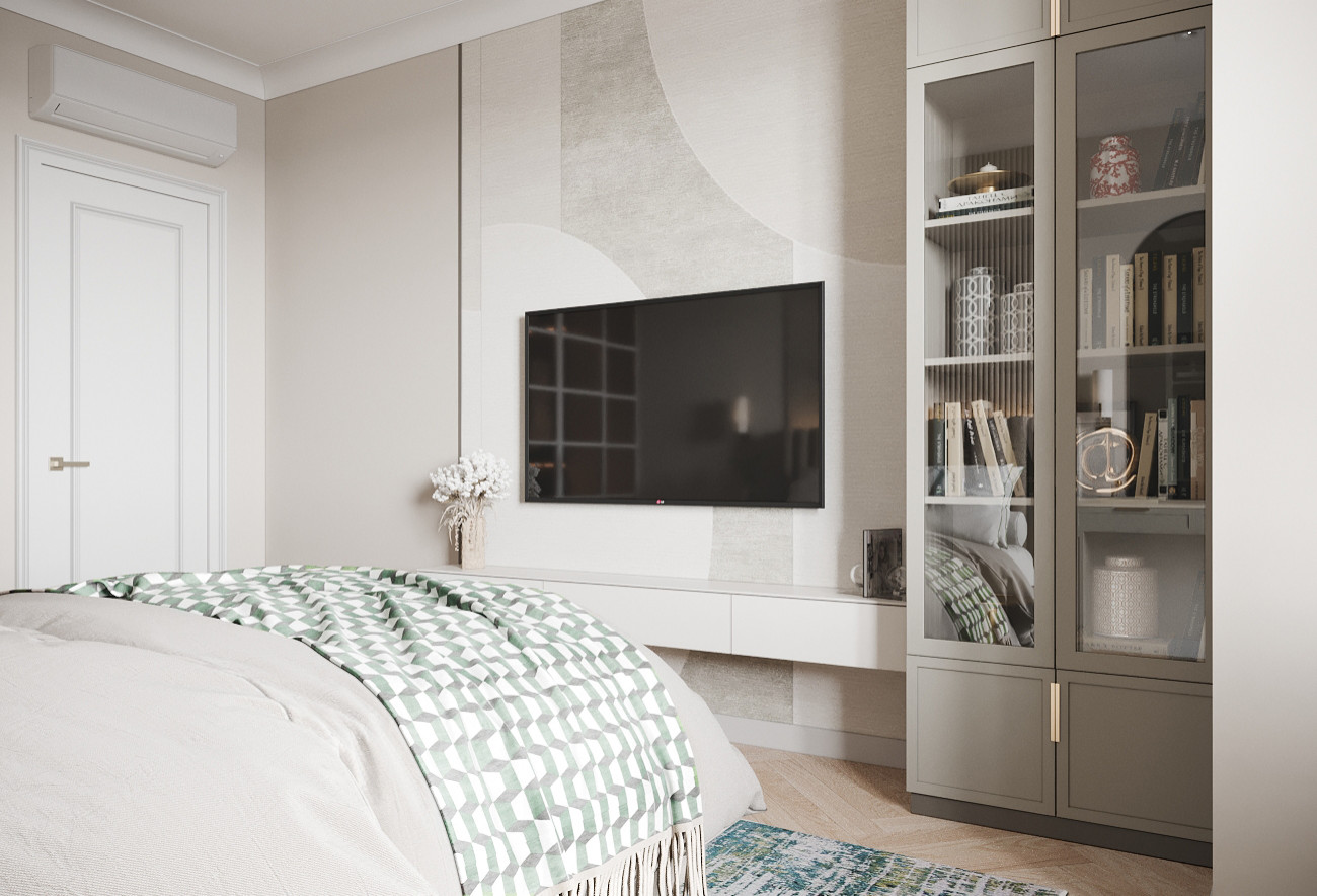 ЖК Квартал Vincent квартира для юной девушки