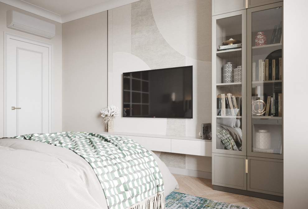 ЖК Квартал Vincent квартира для юной девушки