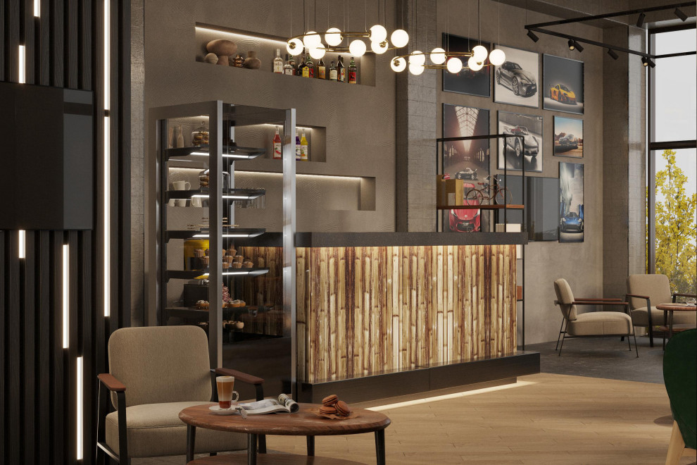 Автомоечный комплекс премиум класса