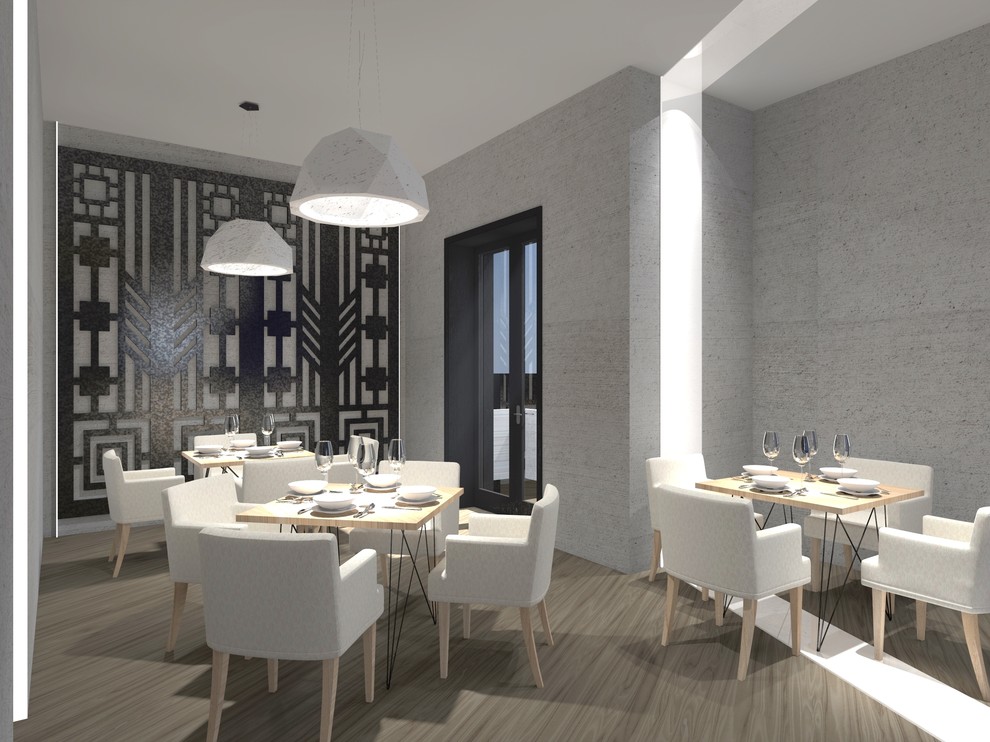 Проект ресторана в подмосковье