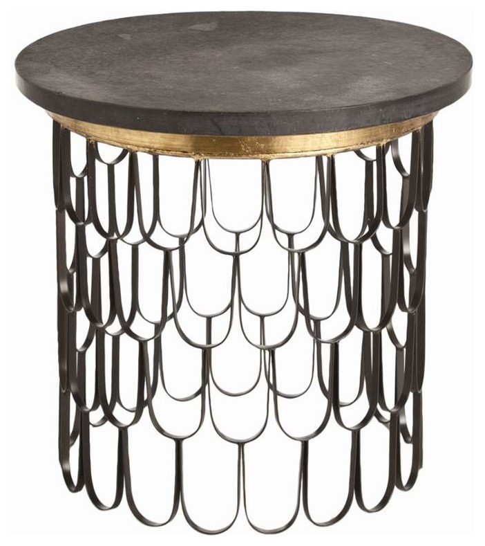 Arteriors Orleans End Table