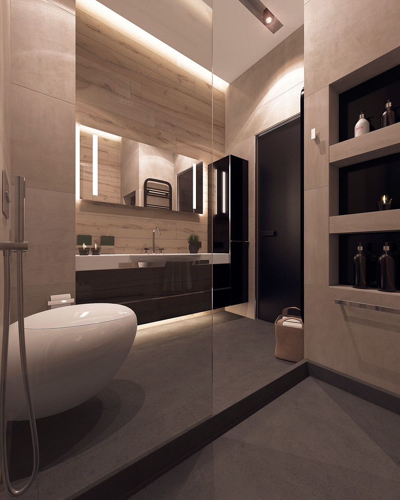 Квартира в ЖК "Премьер Палас" (44м2)