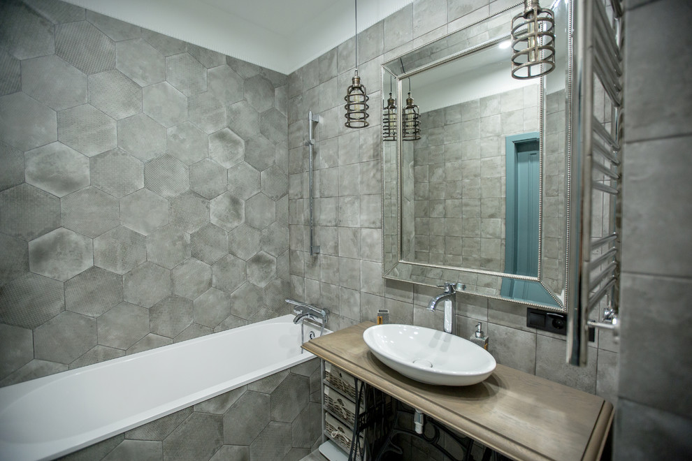 Квартира на ул. Берзарина