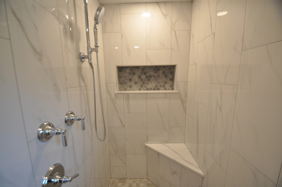 Warmth with Hickory - Project 6071