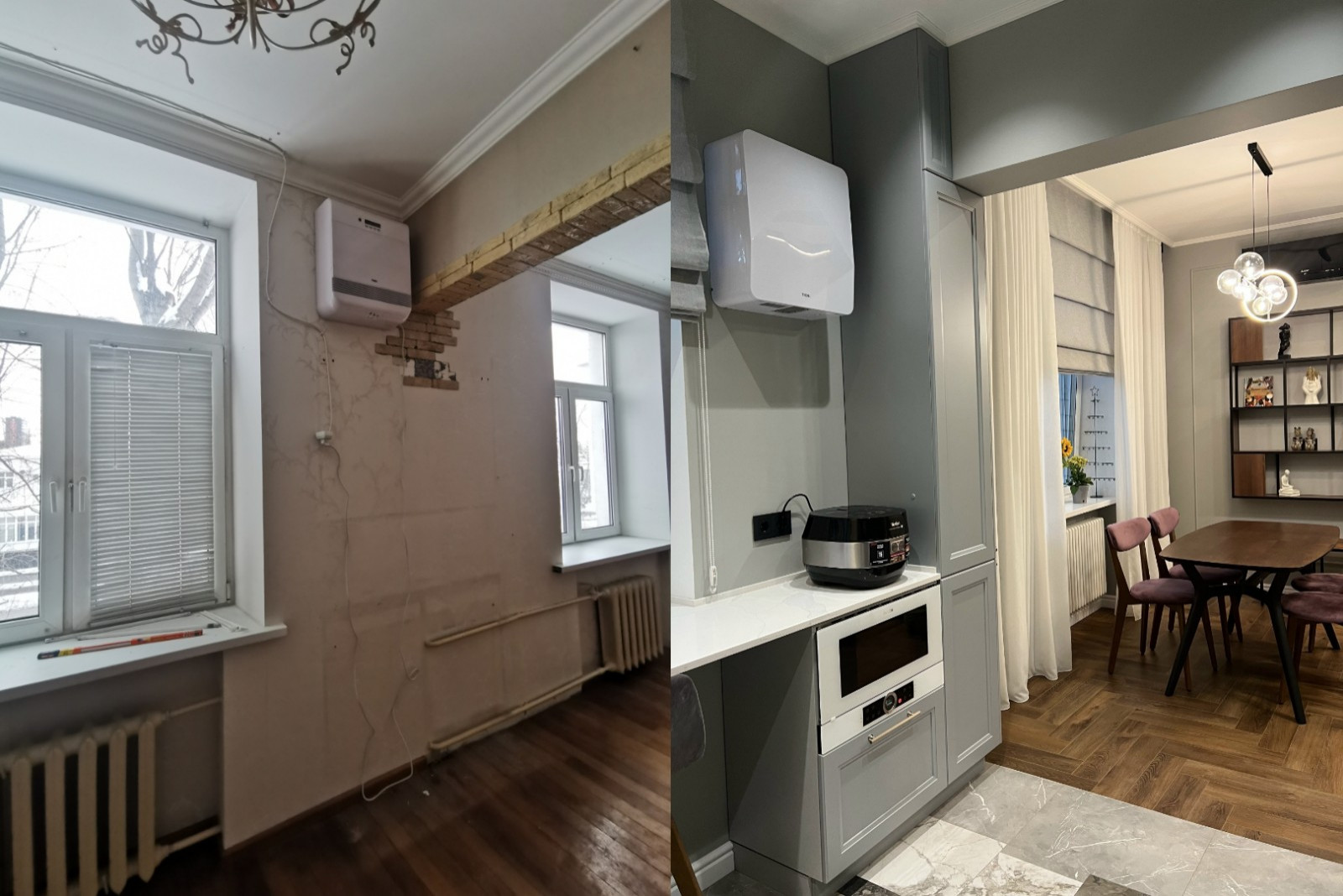 Квартира на ул. Авиамоторной