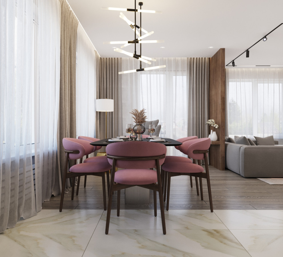 Квартира с видом