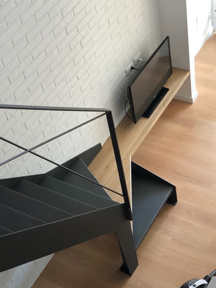 Ristrutturazione Loft, 70mq | in provincia di Varese