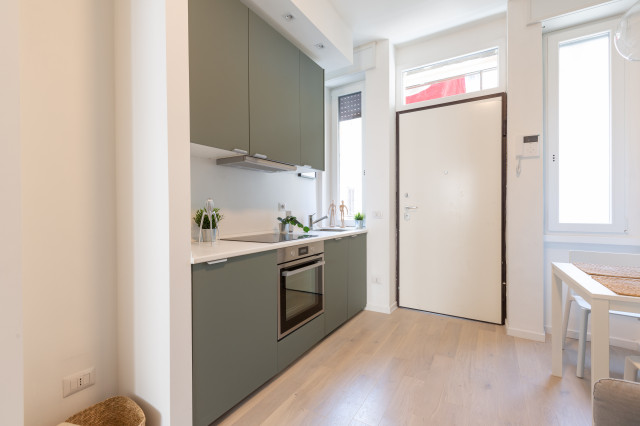 Cucina moderne-koekken