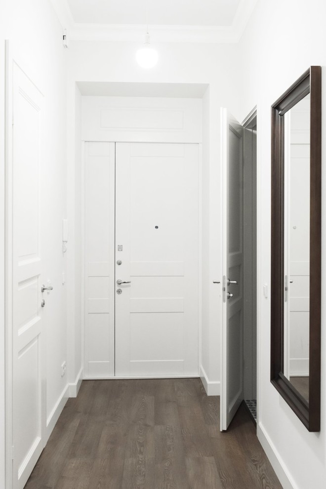 Пятикомнатная квартира на Арбате