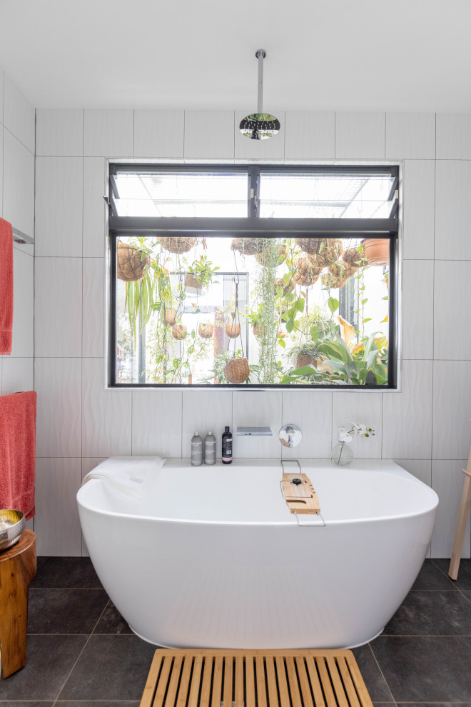 Nudgee Bathroom Brisbane by Crest Building Group Houzz