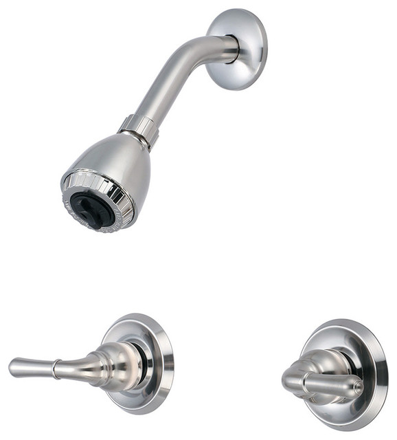 Olympia Faucets P-1232 Elite 1.5 GPM Shower Only Trim Package - - Brushed