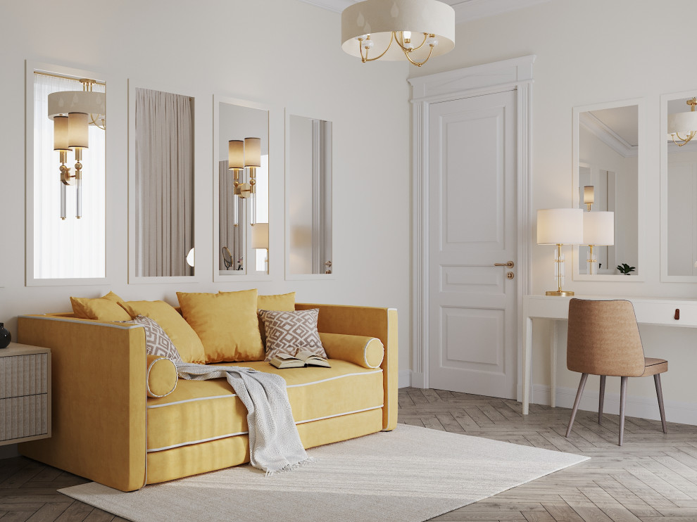 Проект "Во всём блеске" - КП Михалково