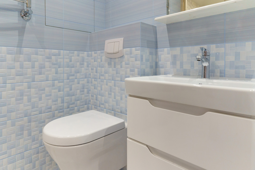 Ремонт в светлых тонах Вертолетчиков 2а к1