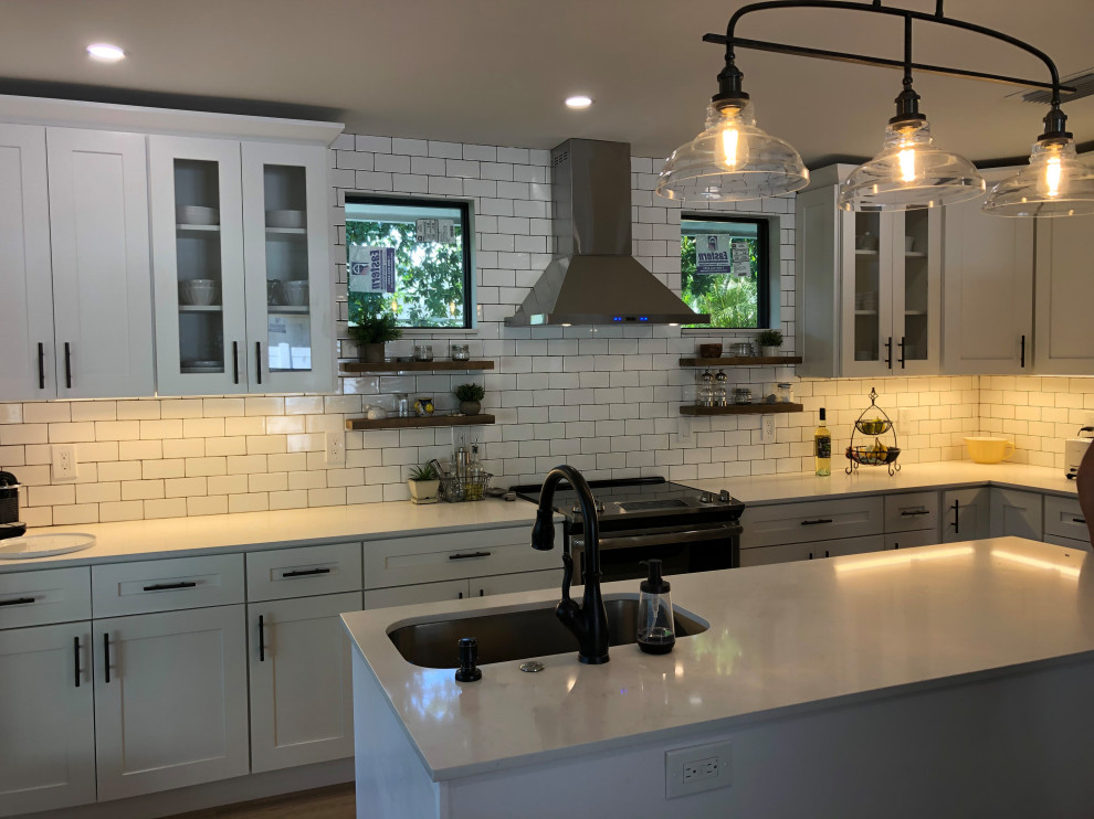 Brenner Kitchen Remodel