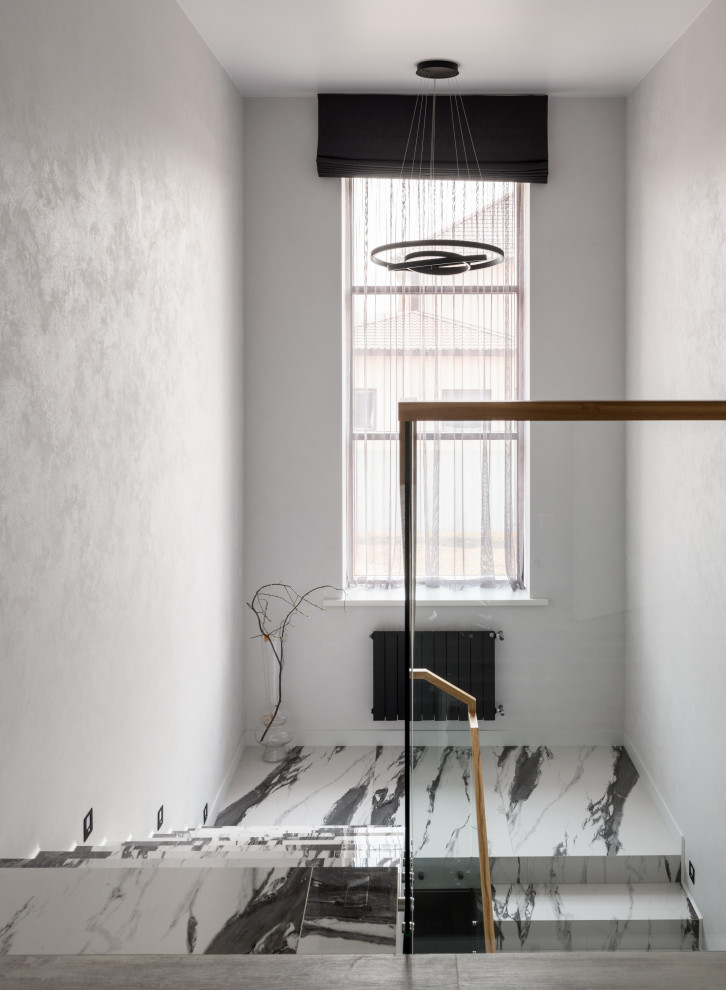 Туманное утро