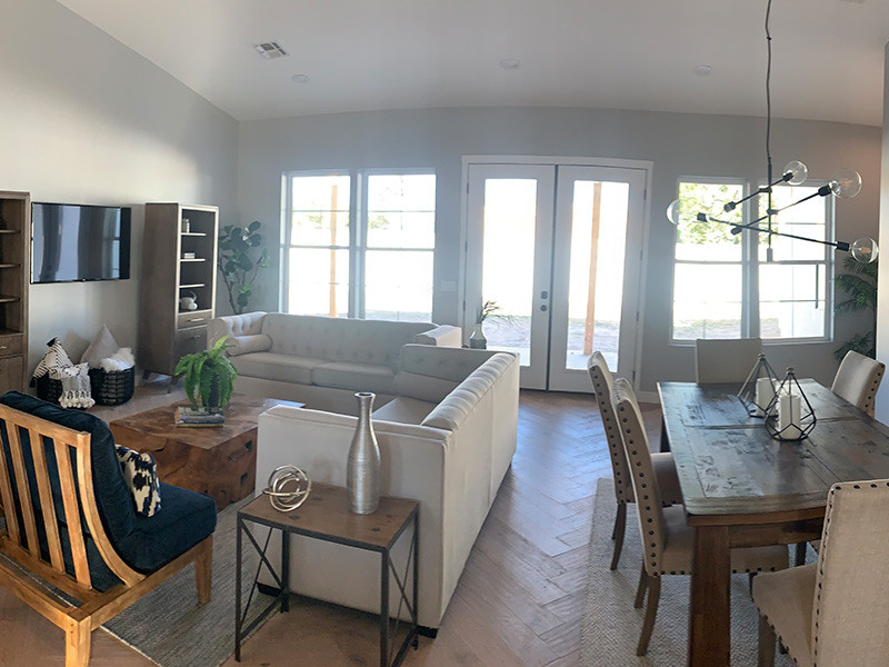 Modern Luxury Design and Build