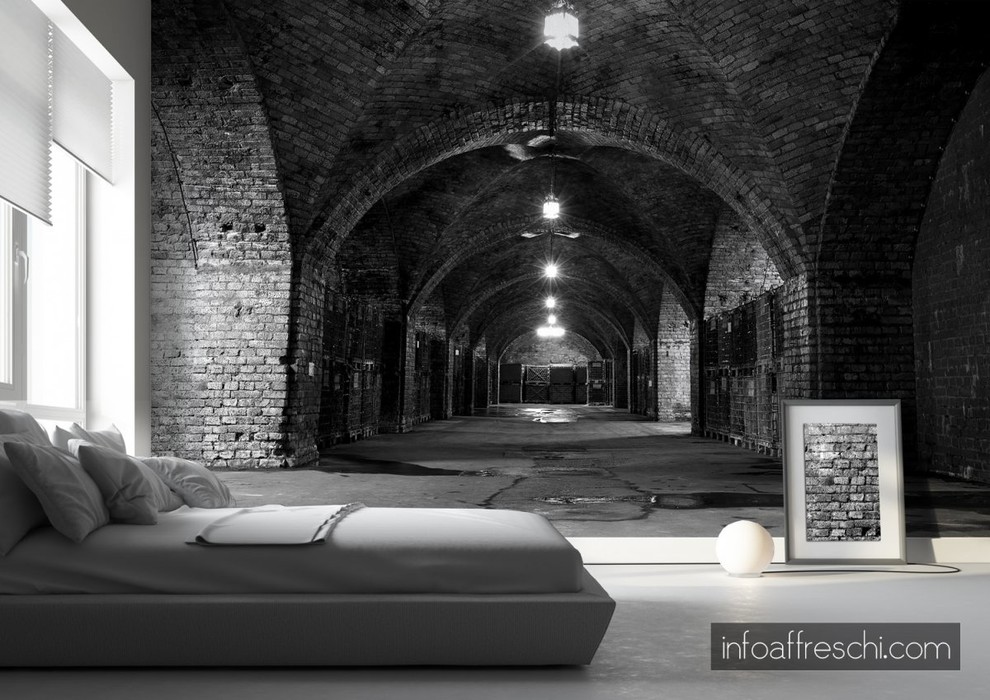 3D полы и фрески