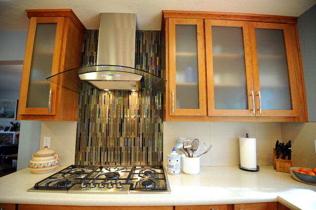 Contemporary Open Kitchen contemporary-kitchen