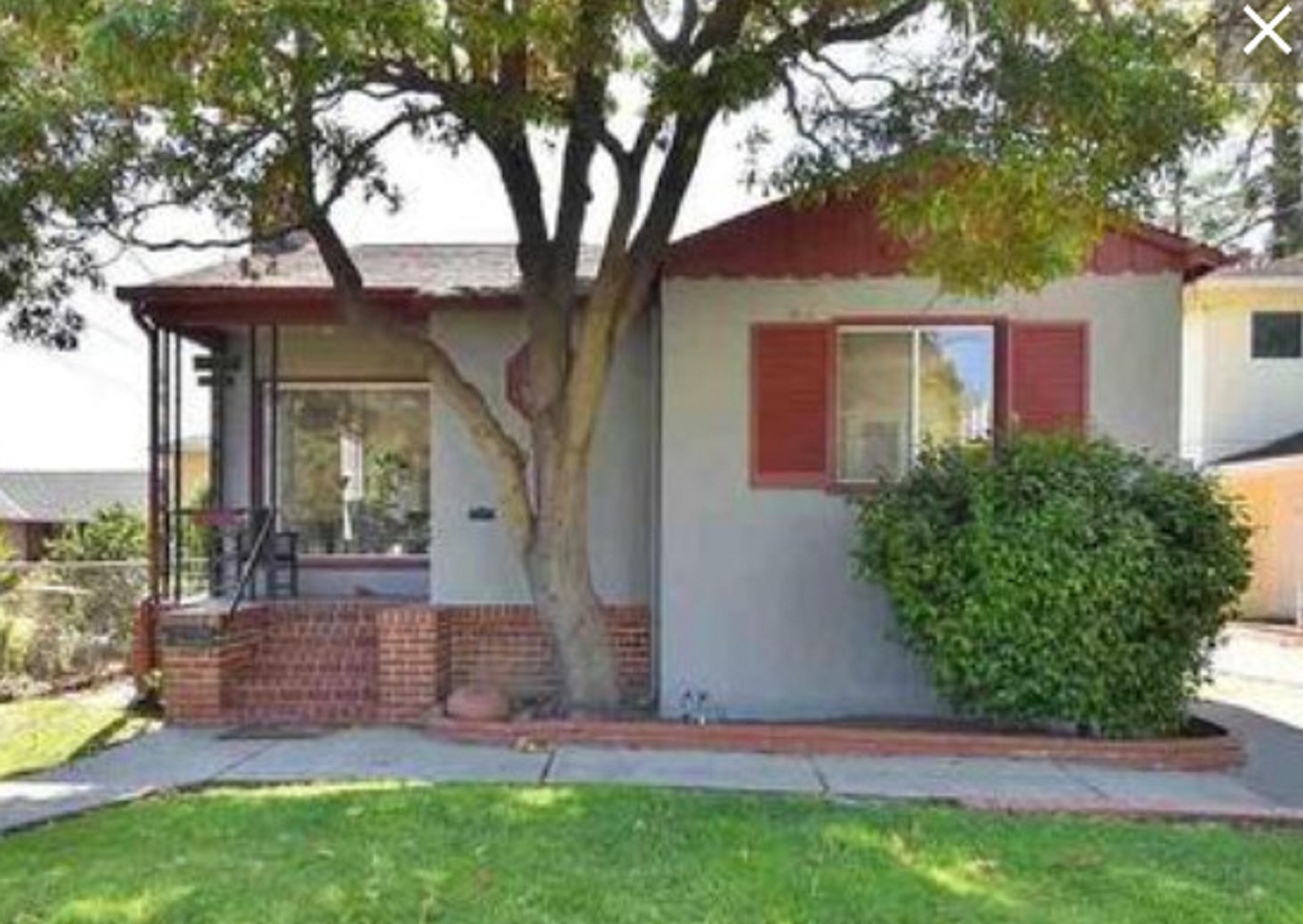 Creating Curb Appeal