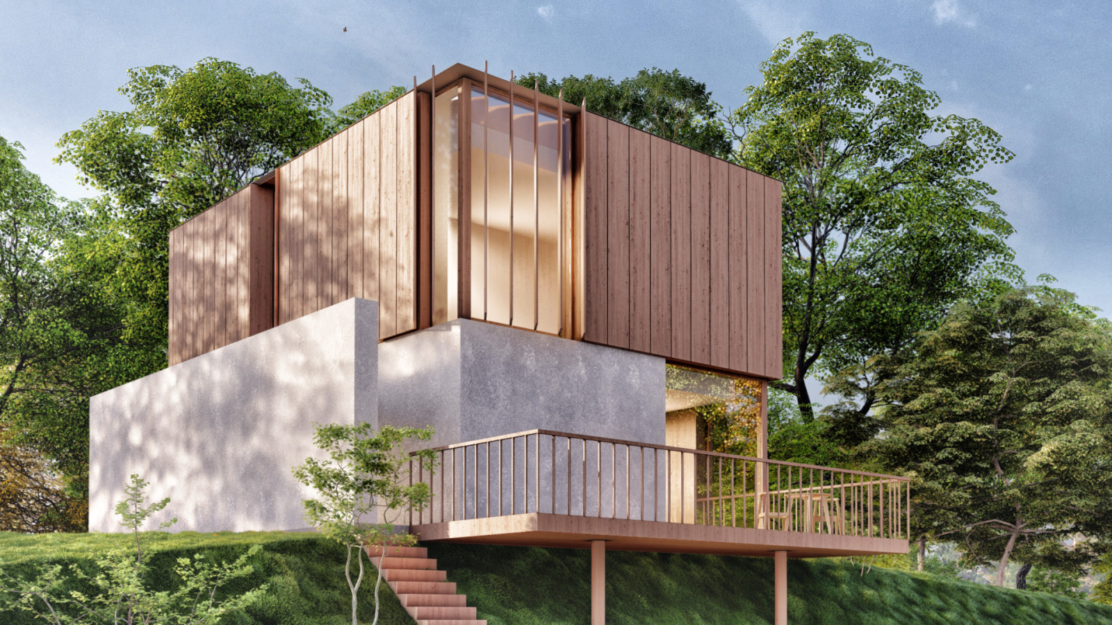 Зарождение