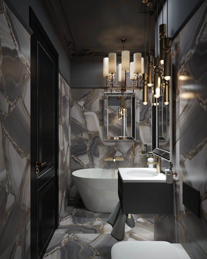 Родной город